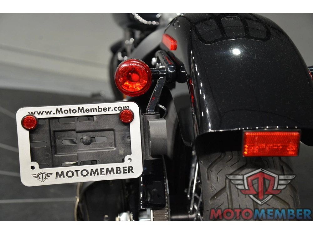 2014 Harley-davidson Fls Softail Slim alt