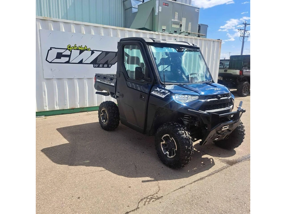2020 Polaris Rgr Xp 1000 Northstar Premium (with Ride Command) alt