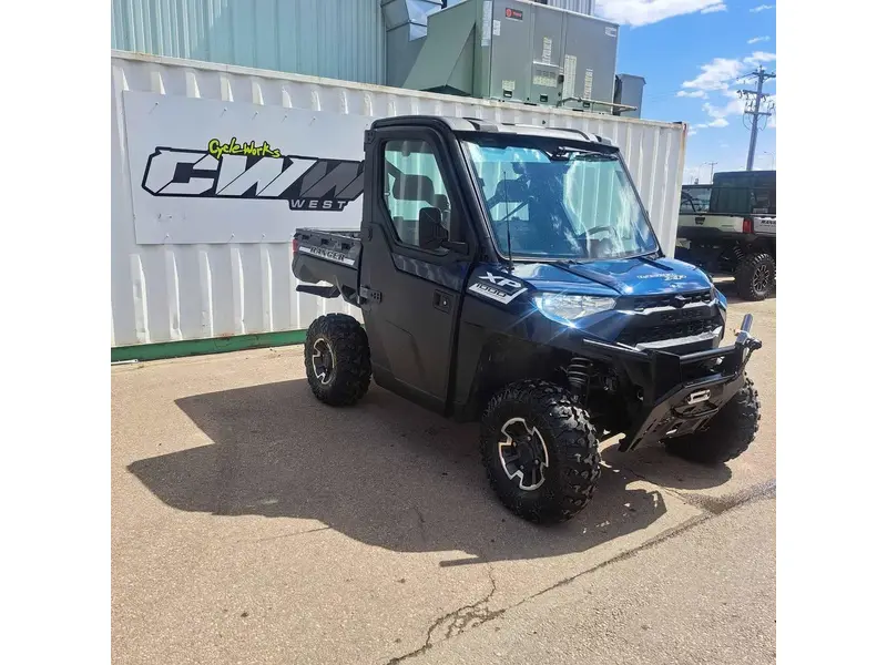 2020 Polaris RGR XP 1000 NORTHSTAR Premium (with Ride Command)