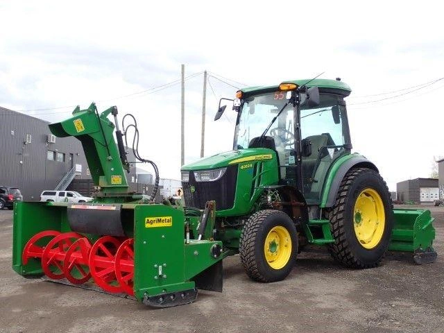 John Deere 4052r 2024