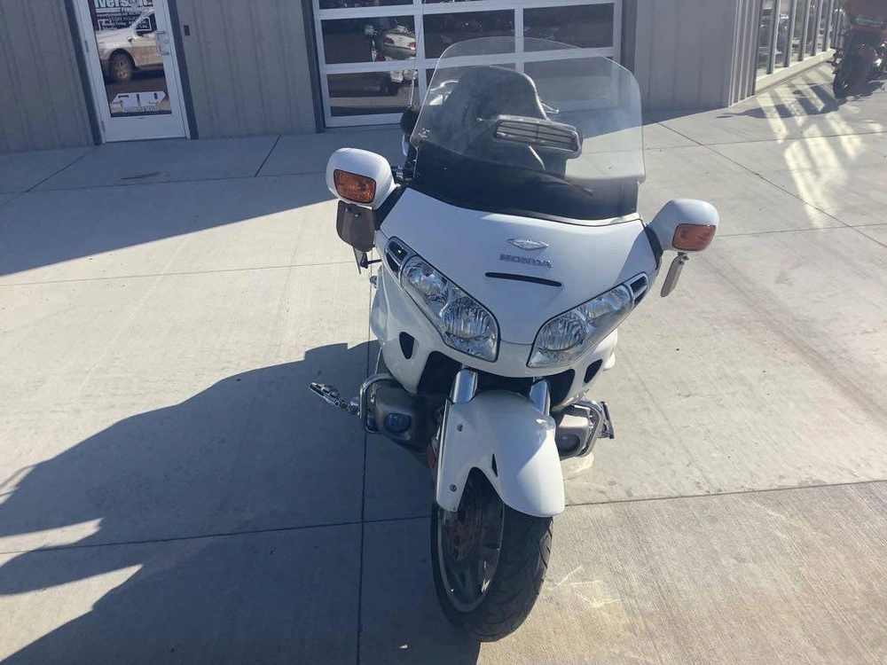 2005 Honda Goldwing Gl1800 alt