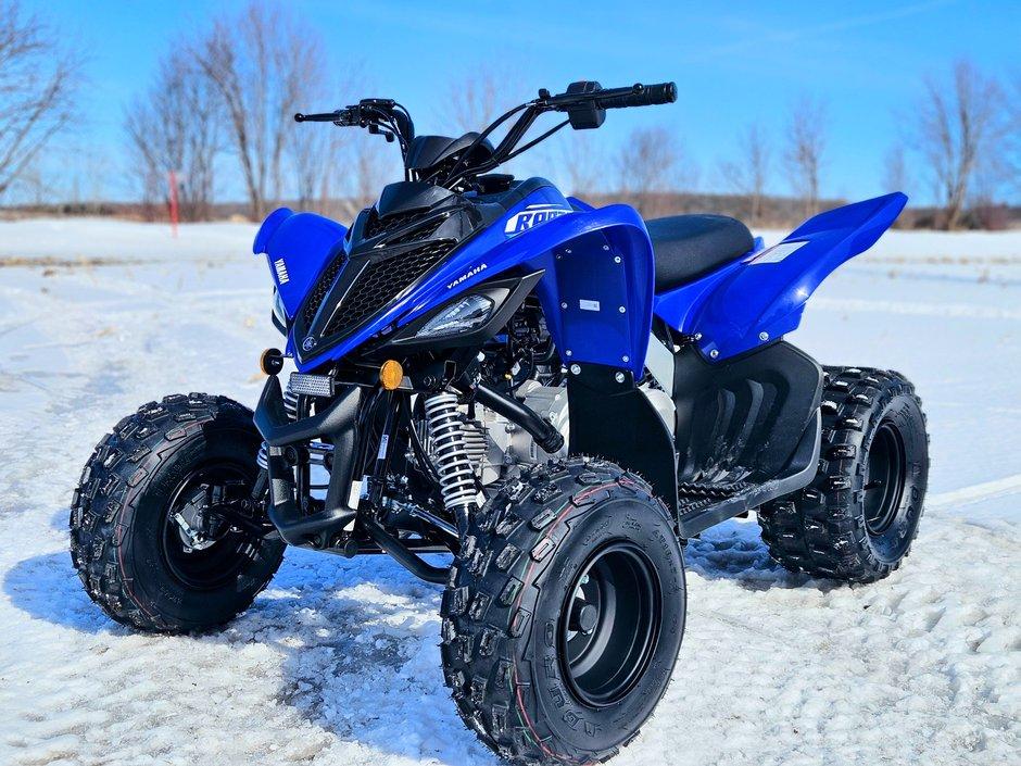 Yamaha Yamaha RAPTOR 110 0