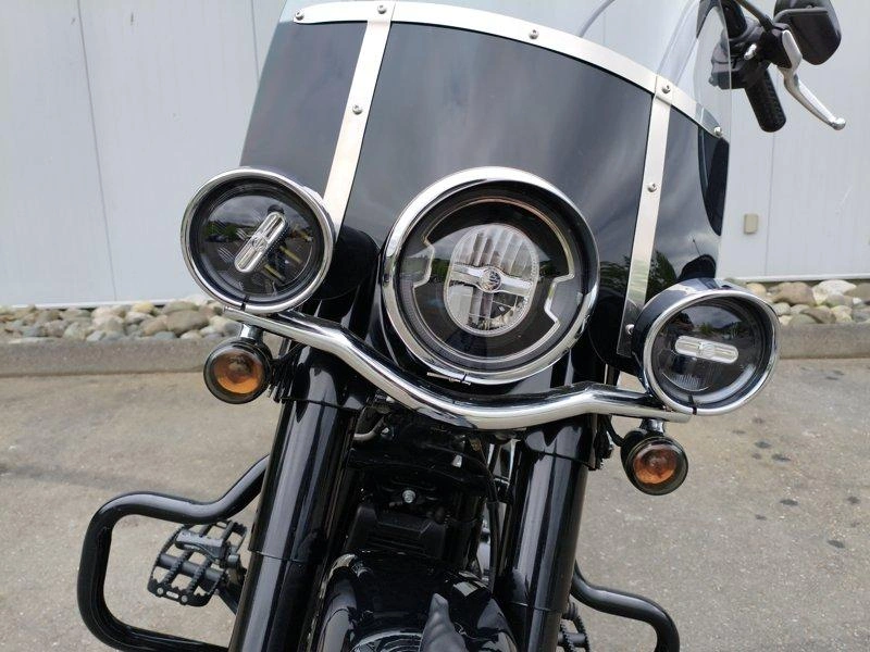 2020 Harley-davidson Flstc - Heritage Softail Classic alt