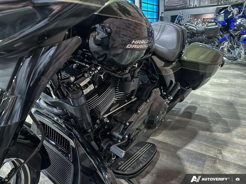 2026 Harley-davidson Street Glide alt
