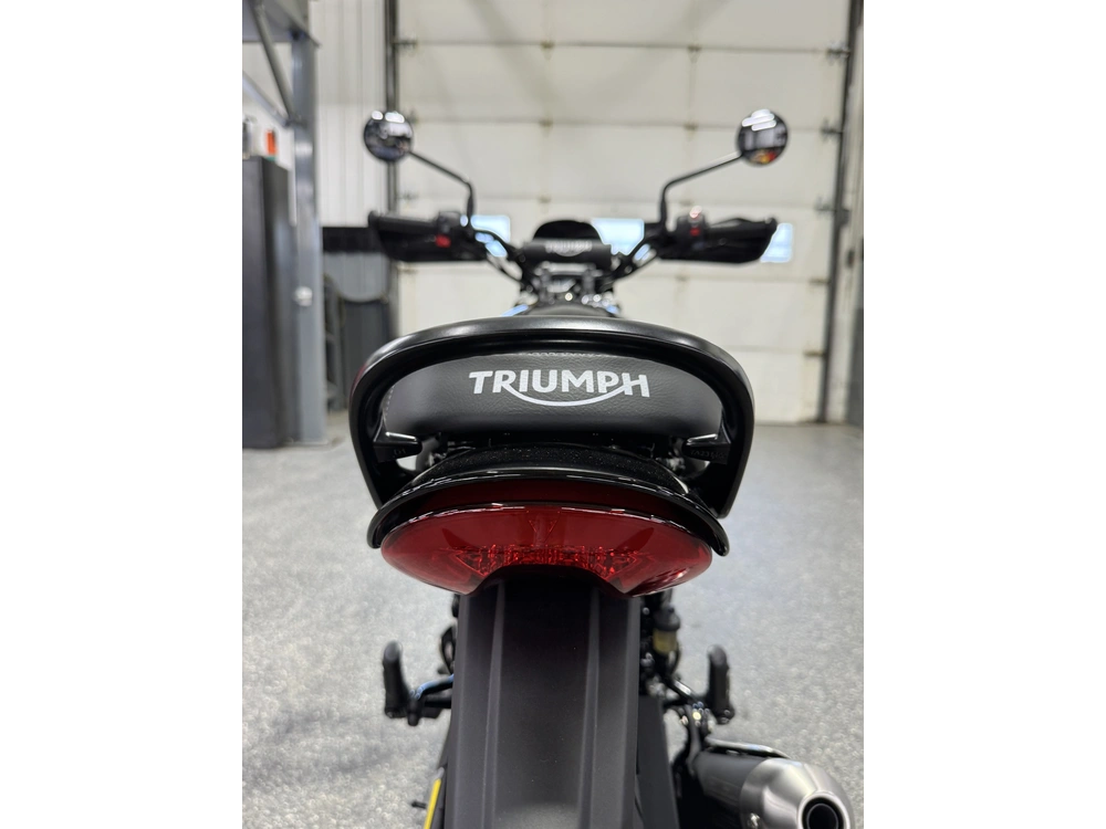 2026 Triumph Scrambler 400 Xc Gri alt