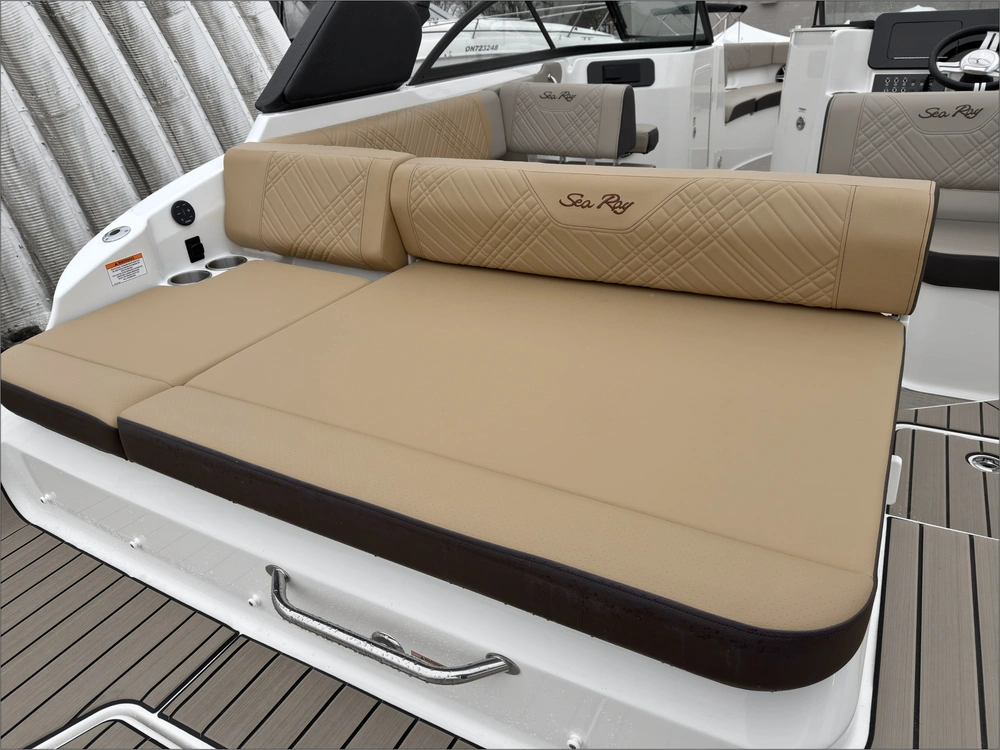 2026 Sea Ray Sdx 230 alt