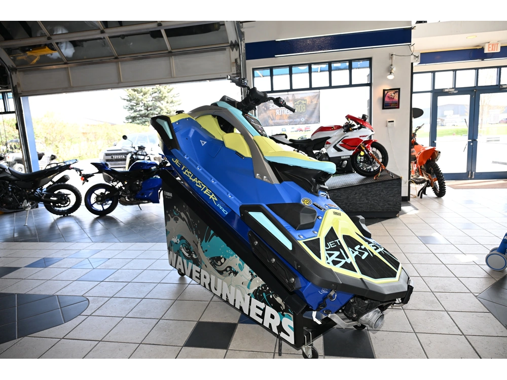 2026 Yamaha Jetblaster Ltd alt