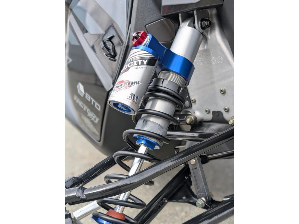 Polaris Sno-26 9r Indy Xcr 137 🎯 Motoneige Performance Trail Cloutée Mint Garantie Écran 7s Suspension Pro Prête Saison 🟢 2026 alt
