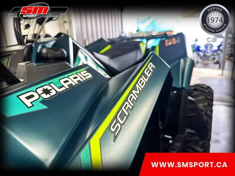 Polaris Scrambler Xp 1000 S 2026