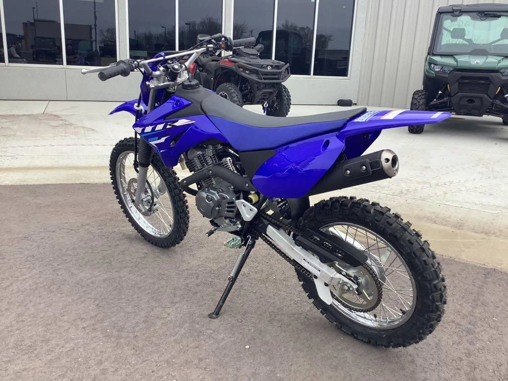 2026 Yamaha Tt-r125le alt