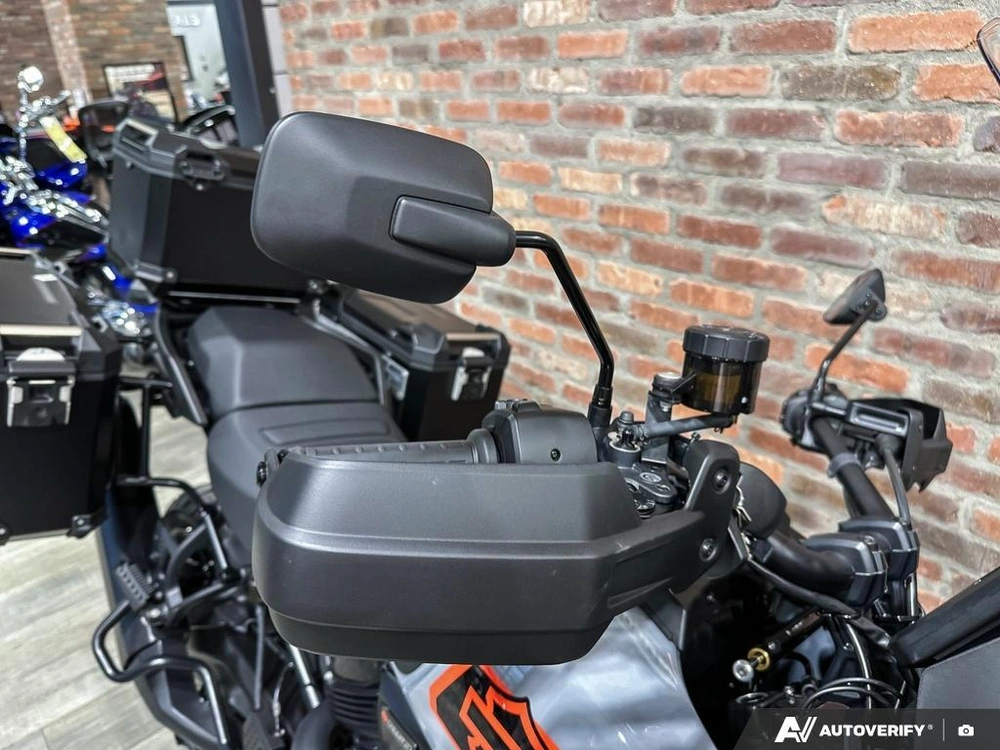 2026 Harley-davidson Pan Am 1250 Limited alt