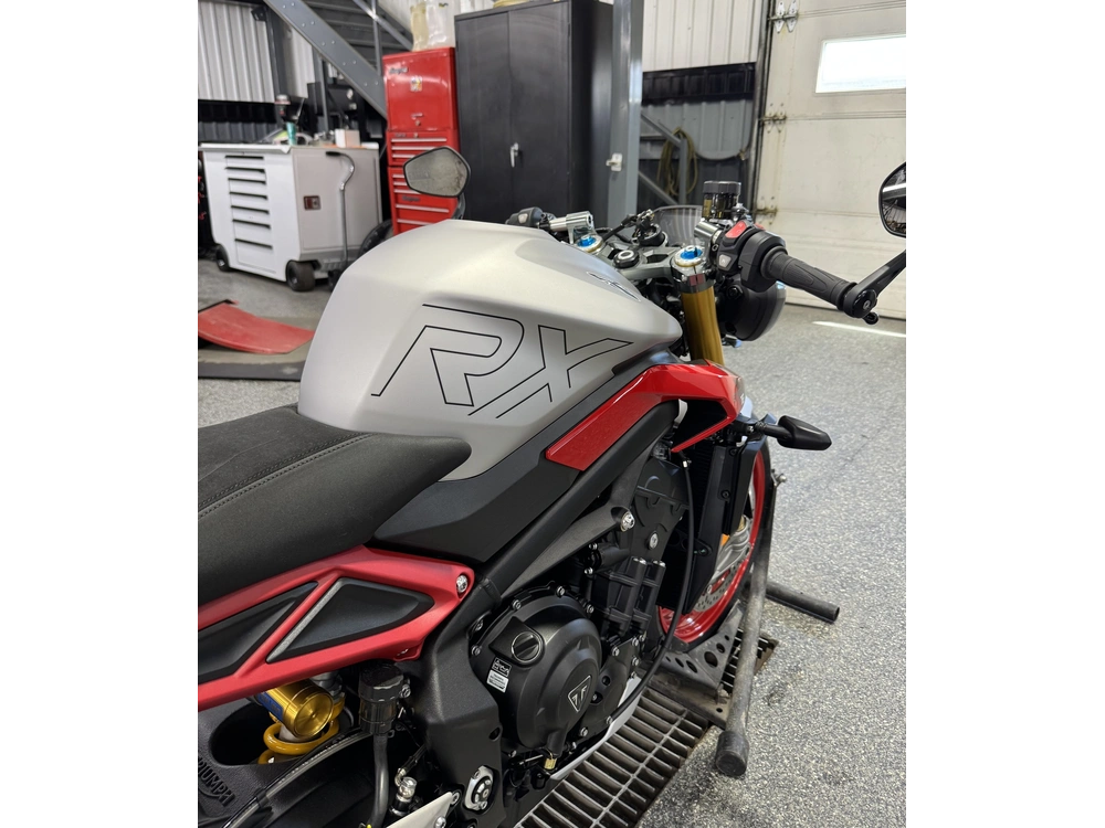 2026 Triumph Street Triple 765 Rx alt