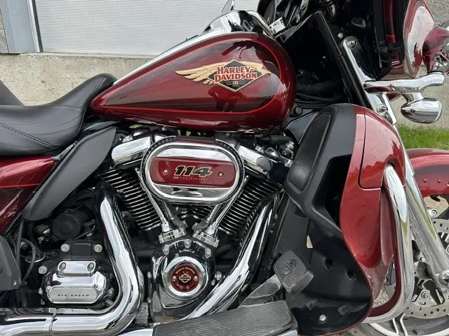 Harley-Davidson ELECTRA GLIDE ULTRA LIMITEDFLHTK 2023