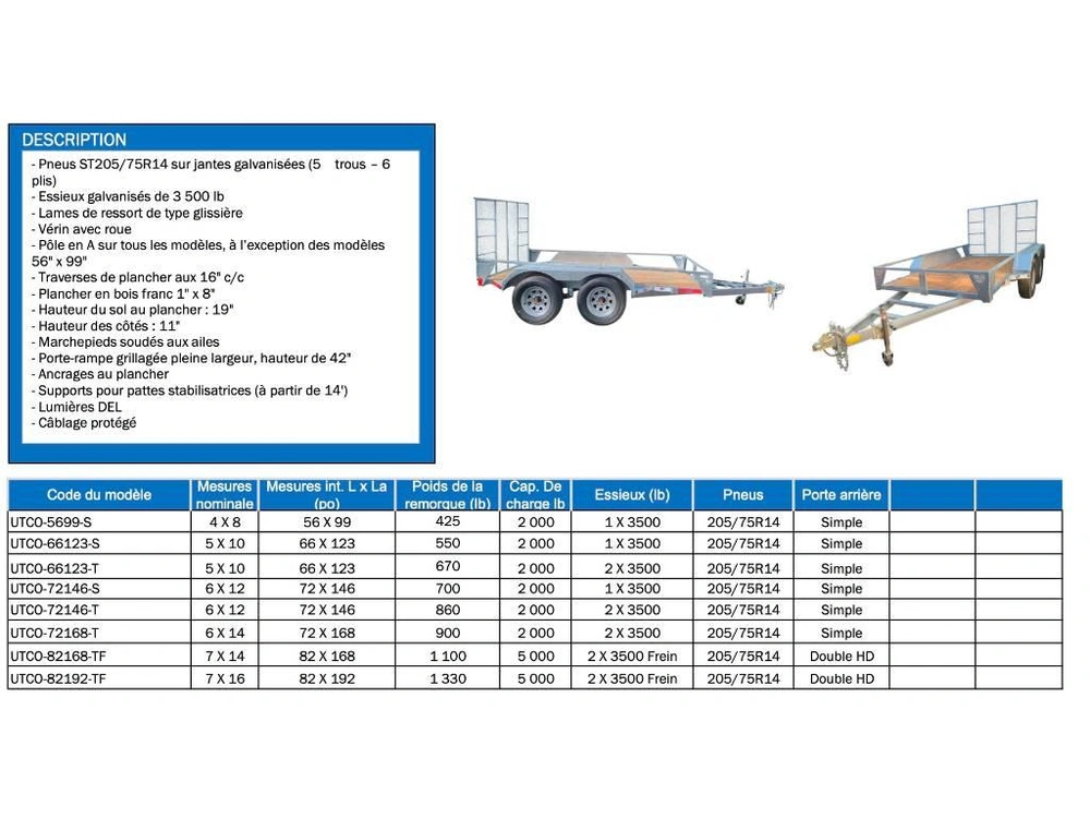 Multitrailer Utco-66123-s 2026 alt