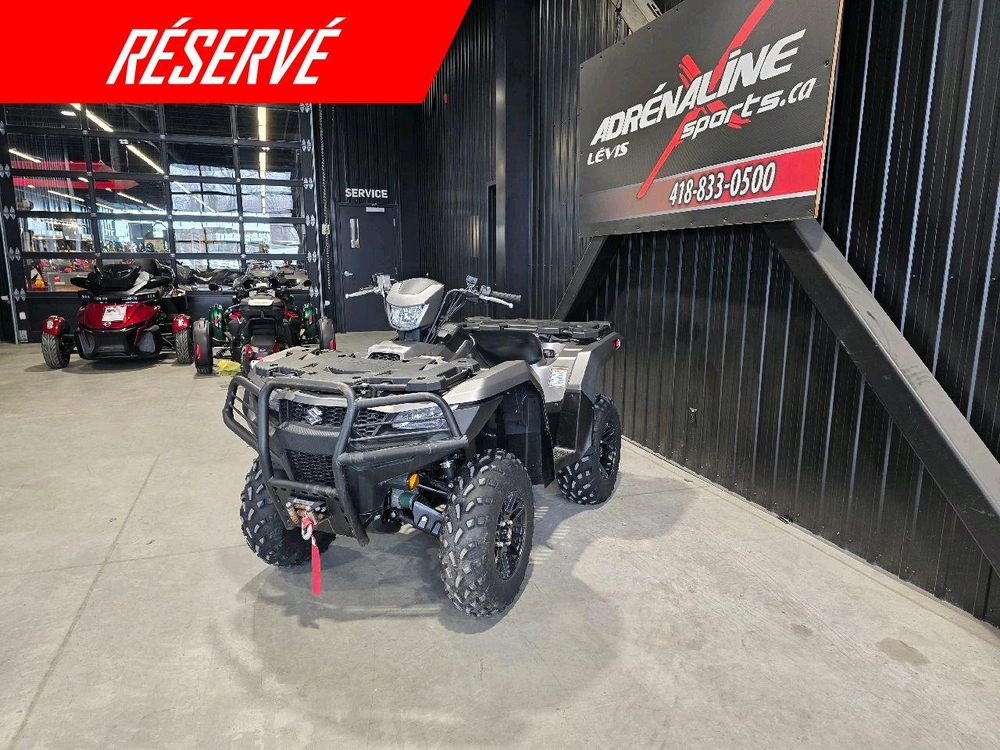 Suzuki Kingquad 750xpz 2022 alt