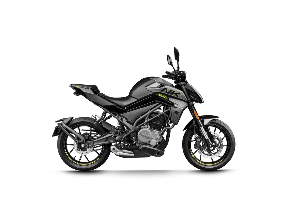 2026 Cfmoto 300nk alt