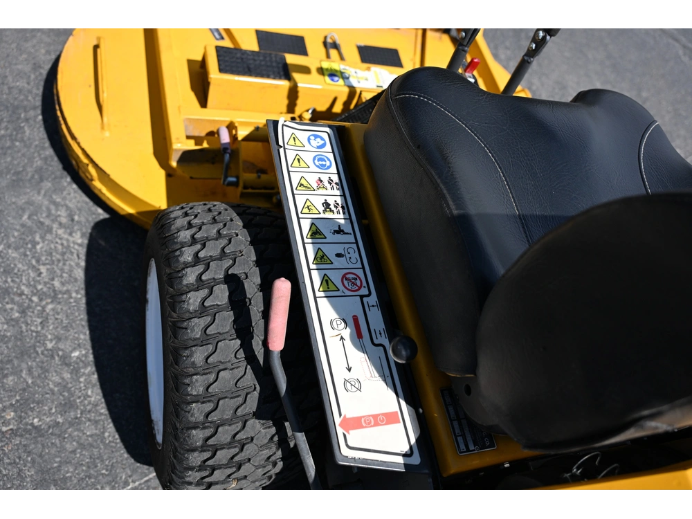 2022 Walker Model B 23 alt