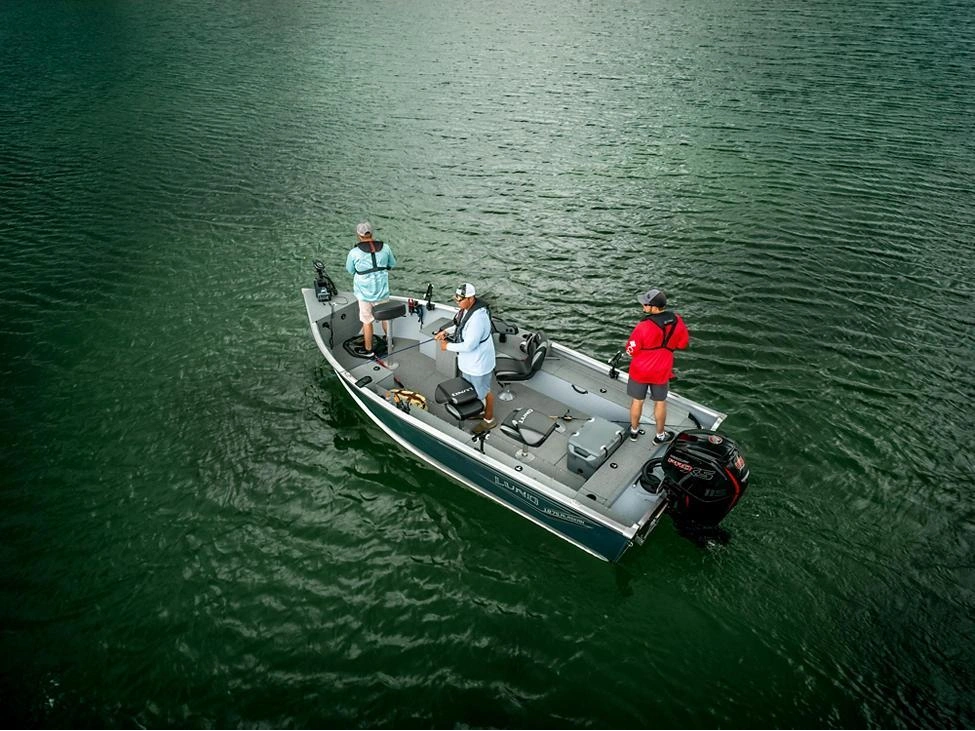 2025 Lund Boat Co 1875 Alaskan Sport alt