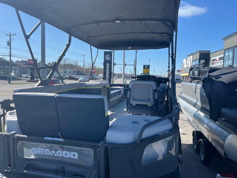 Sea-doo Switch Cruise Limited 21 - 230 Hp 2024 alt