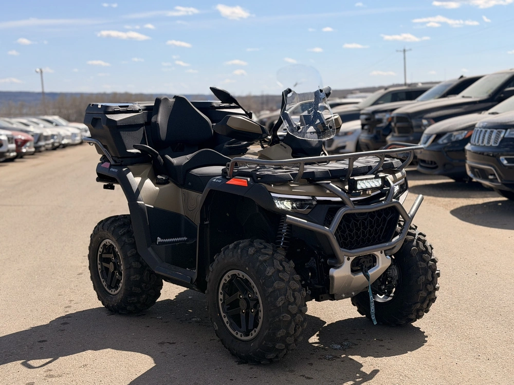2026 Cfmoto Cforce 1000 Overland alt