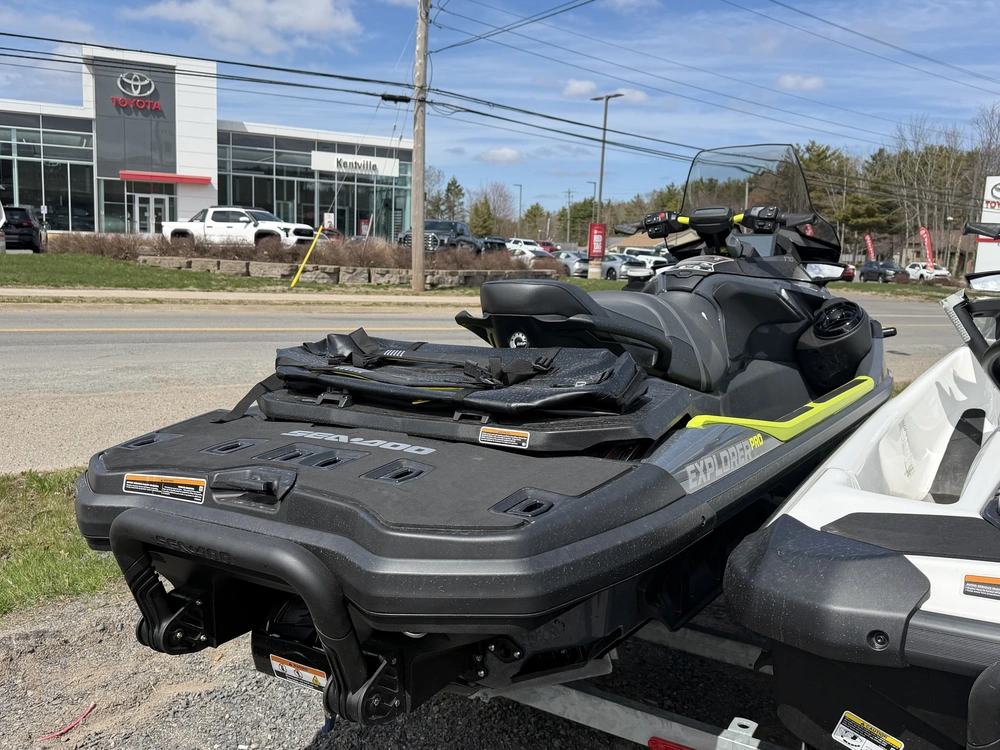 2026 Brp Explorer Pro 170 (sound System) alt