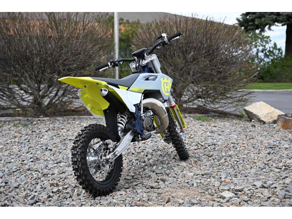 2025 Husqvarna Tc 65 alt