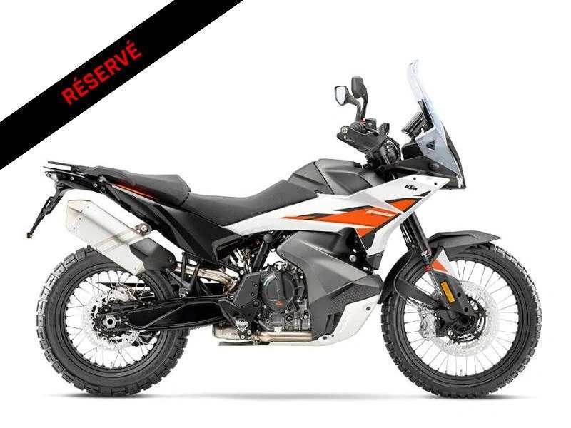 2026 Ktm 790 Adventure alt