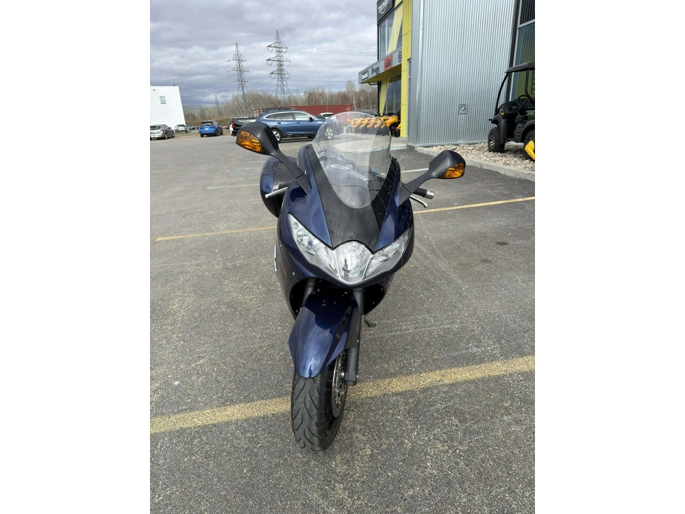 Triumph Sprint Gt/abs 2011 alt