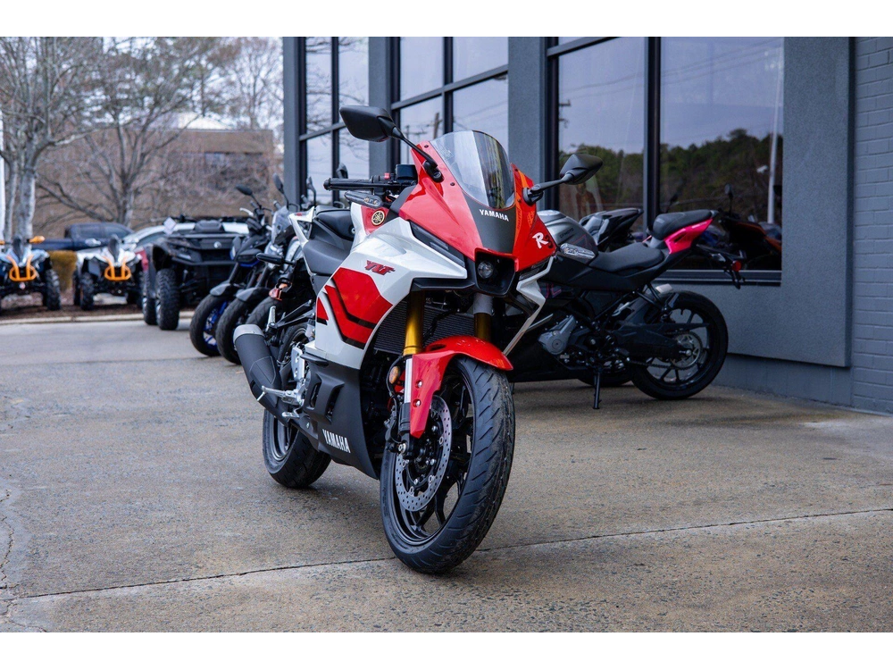 Yamaha Yamaha Yzf-r3 2026 alt