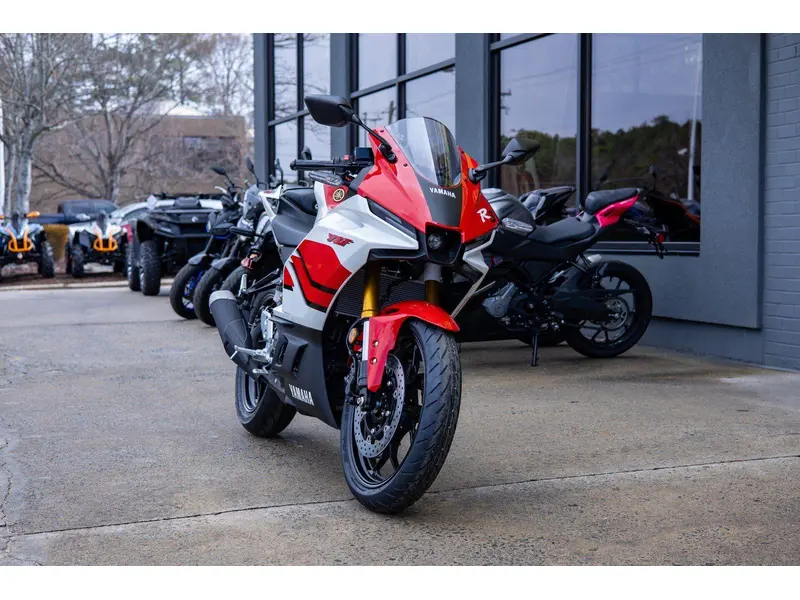 Yamaha Yamaha YZF-R3 2026