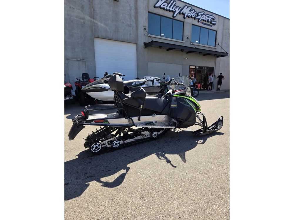2019 Arctic Cat Norseman 800 alt