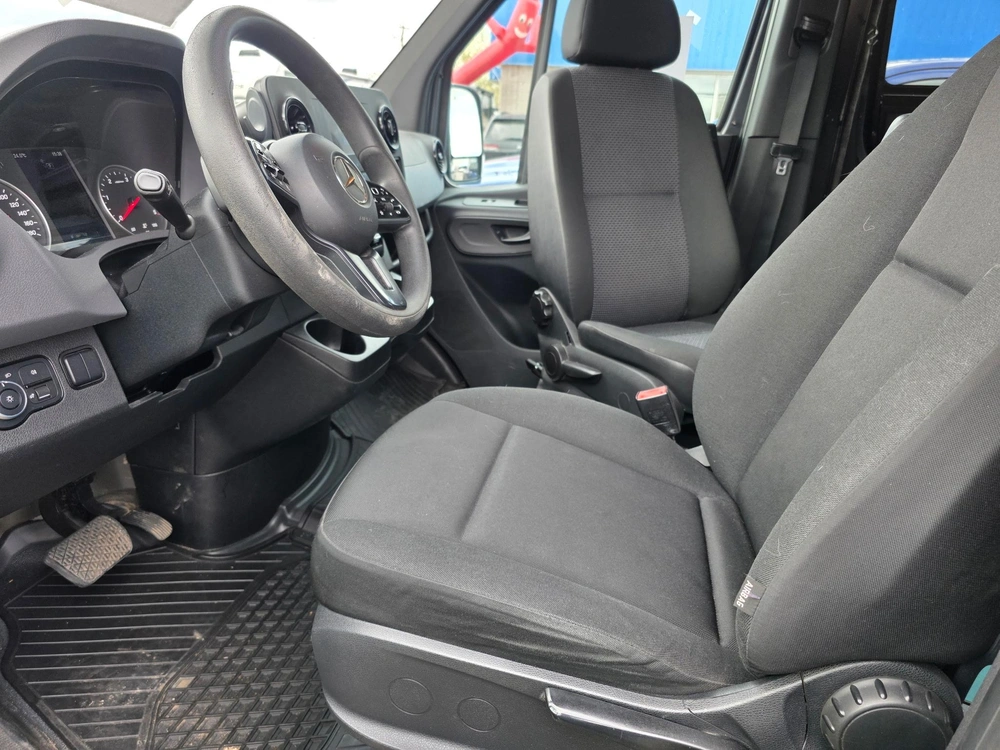Mercedes-benz Sprinter Bluetec 2500 2020 alt