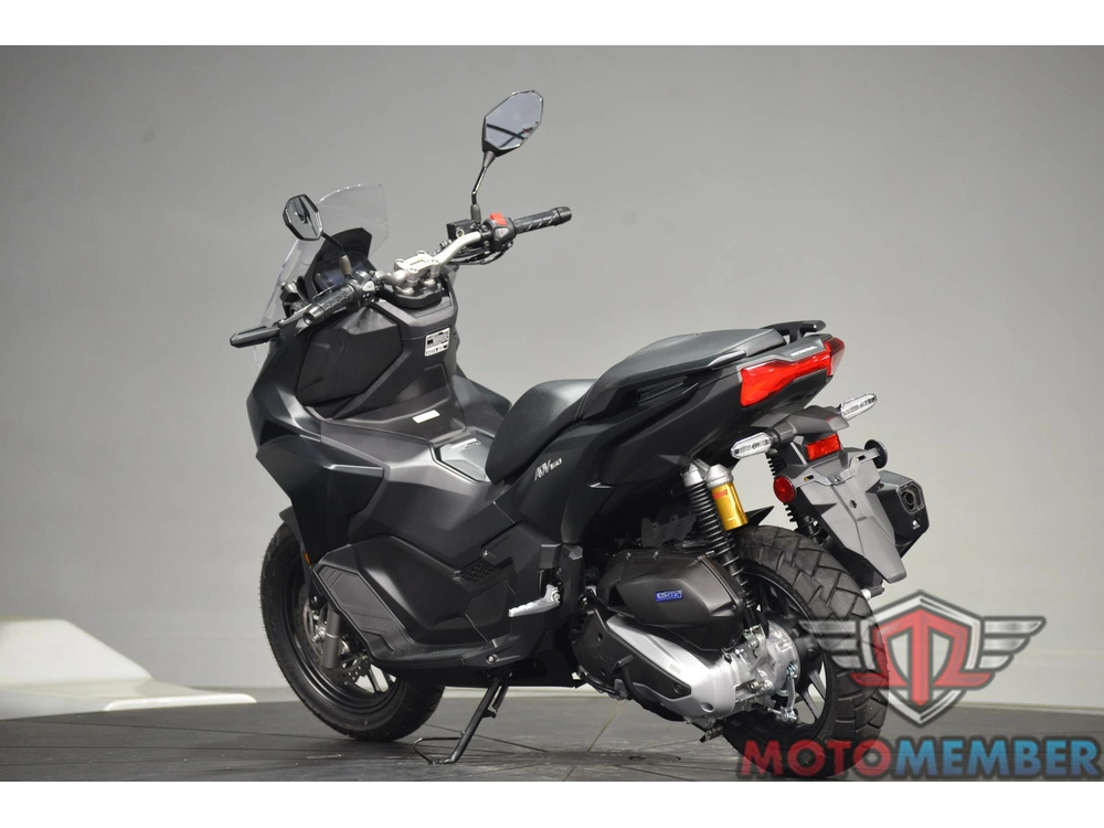 2025 Honda Adv160 Adv160as alt