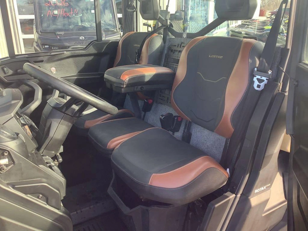 2024 Can-am Defender Limited Hd10 alt
