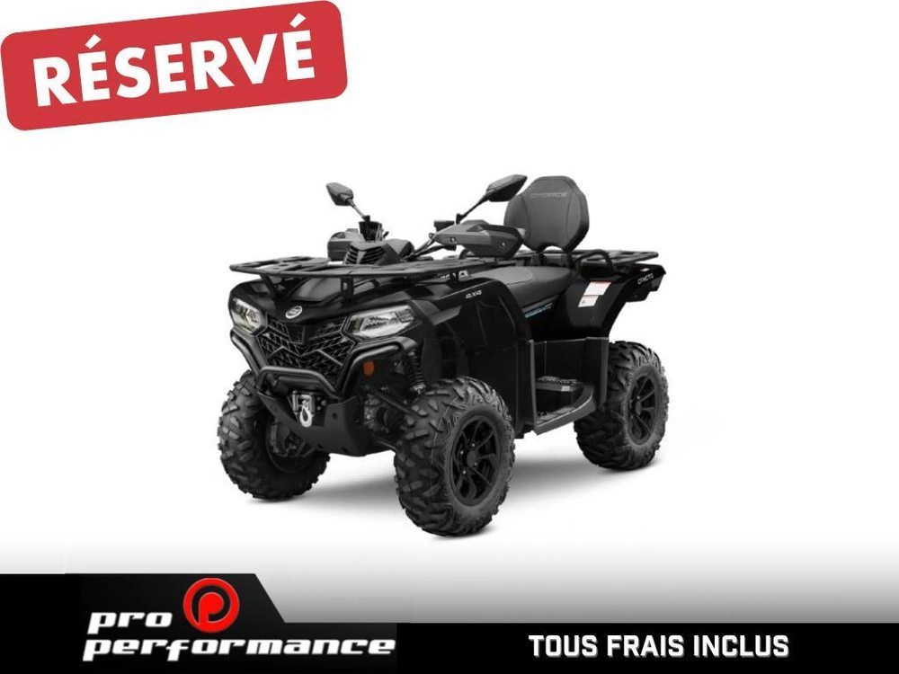 Cfmoto Cforce 400 Touring 2026 alt