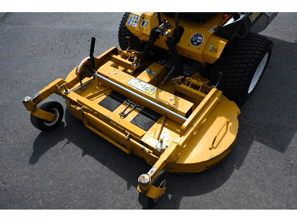 2017 Walker Model T 25i alt