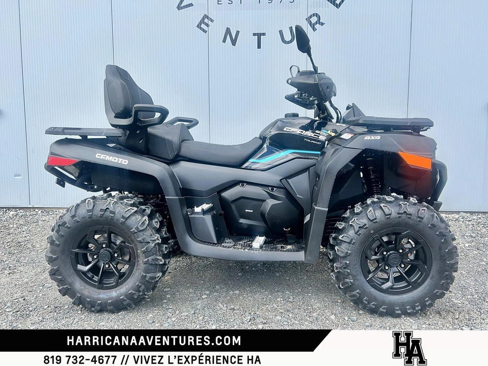 Cfmoto Cforce 600 Touring 2026 alt