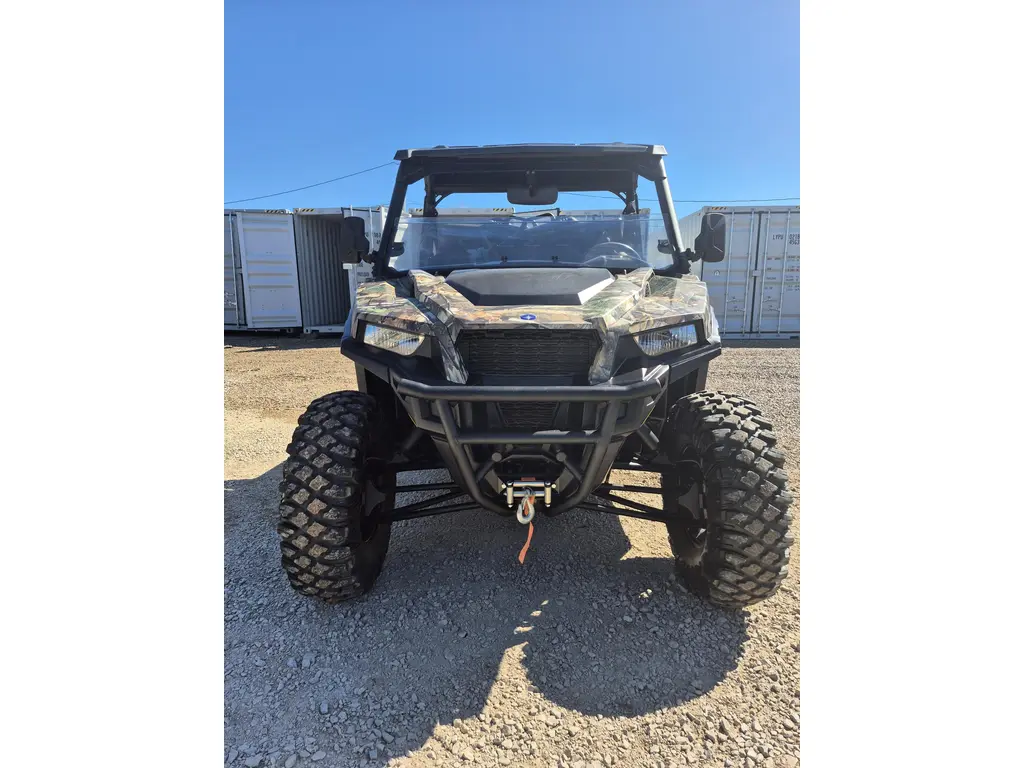 Polaris GENERAL 1000 HUNTER EDITION 2018 - R18RGU99B9