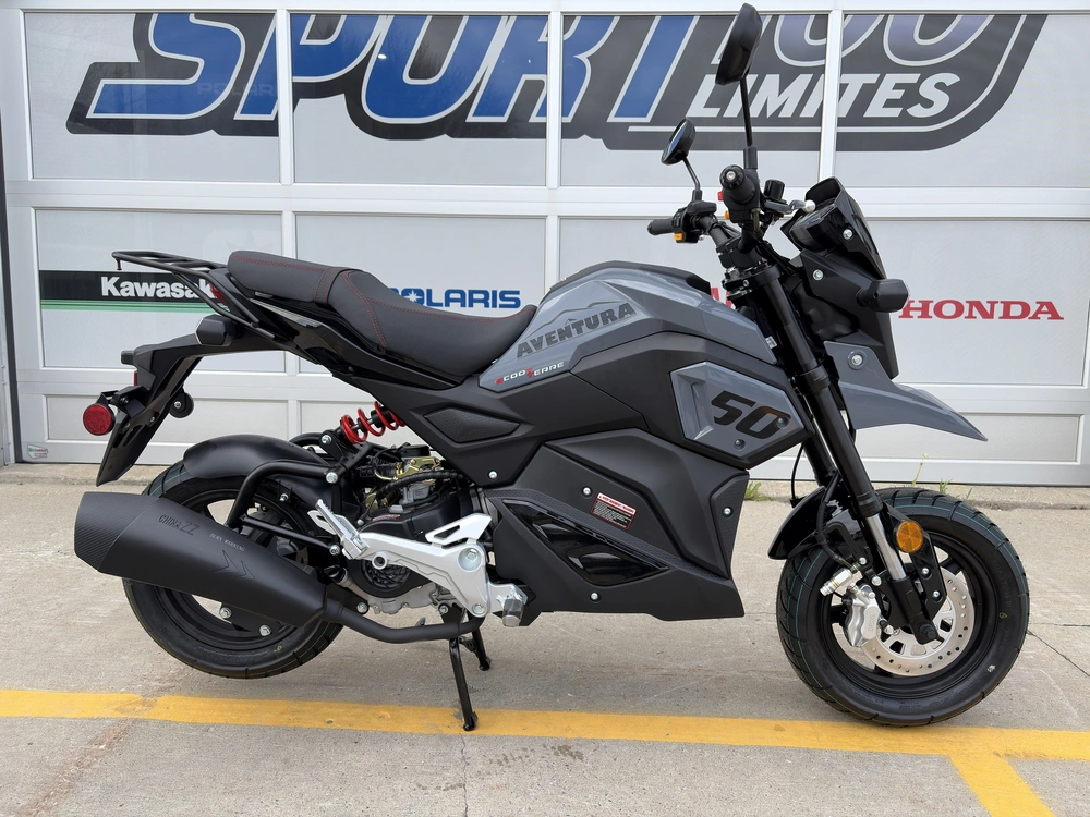 Scootterre Aventura 50 2026 alt