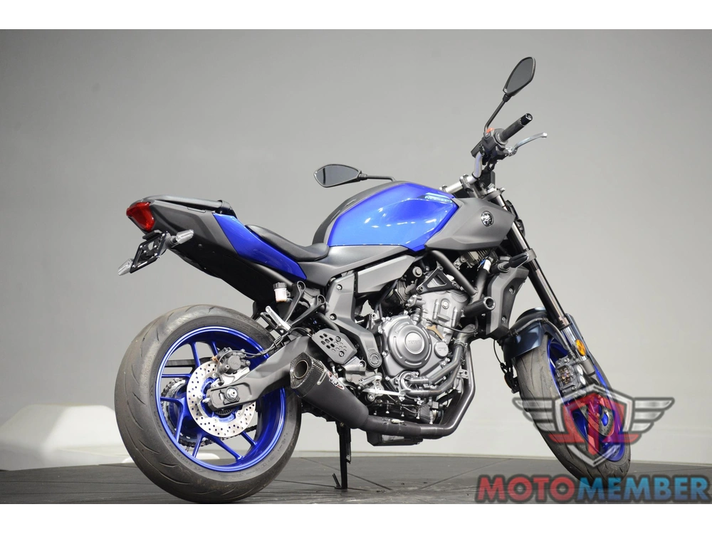 Used 2025 Yamaha MT-07 in Purcellville, Manassas, and Chambersburg