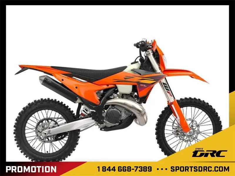 KTM 250 XC-W 2026