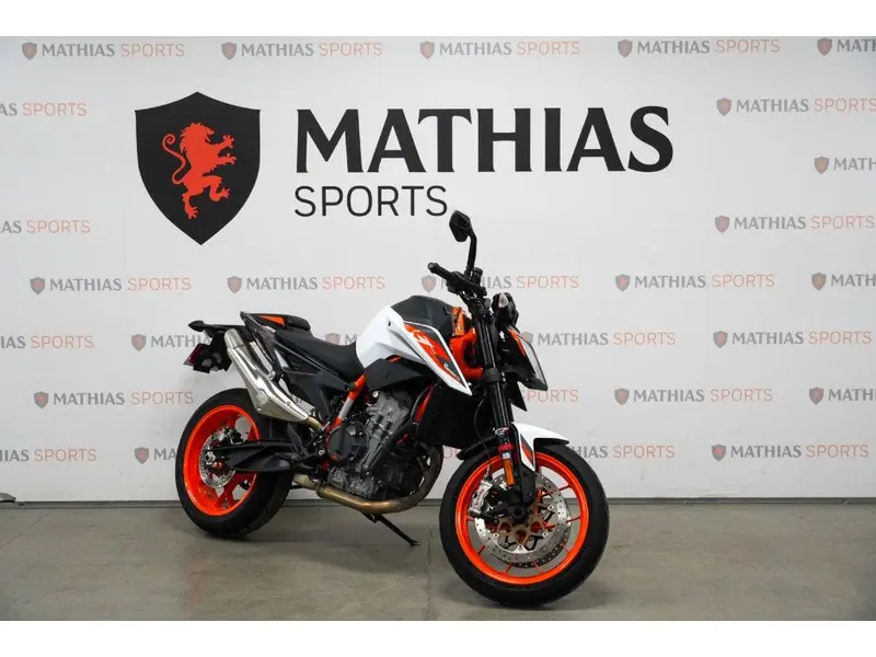 2020 KTM DUKE 890R thumbnail 2