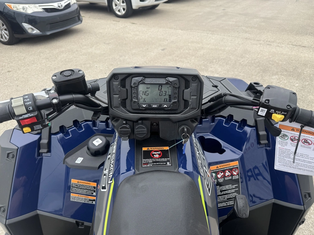 2026 Polaris Sportsman 850 Premium alt