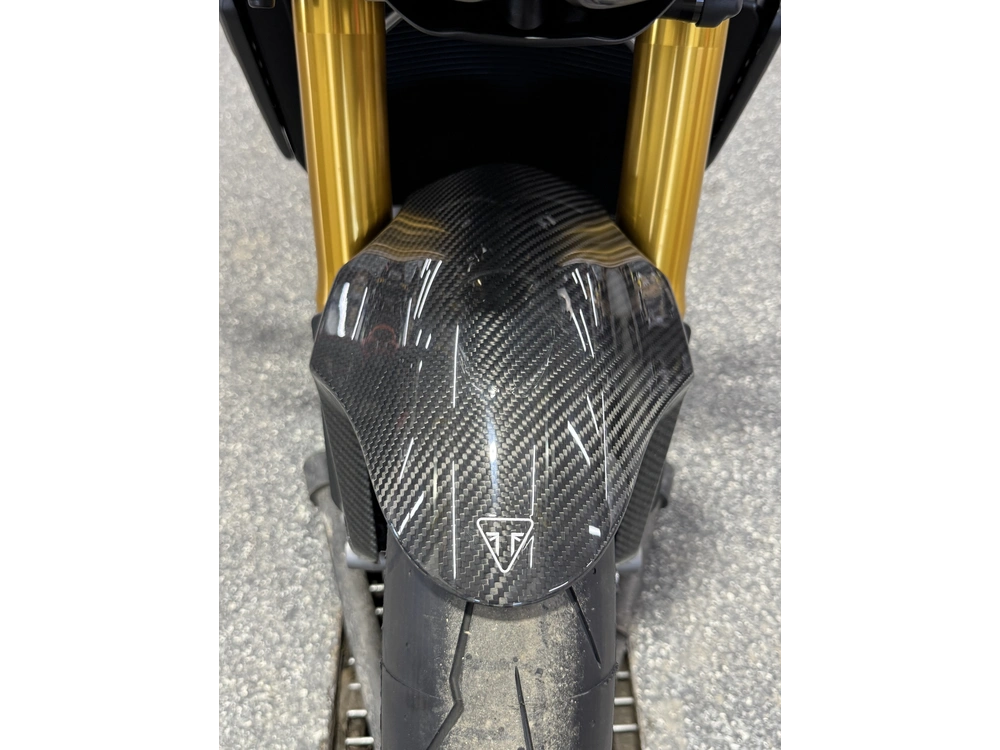 2026 Triumph Speed Triple 1200 Rx alt
