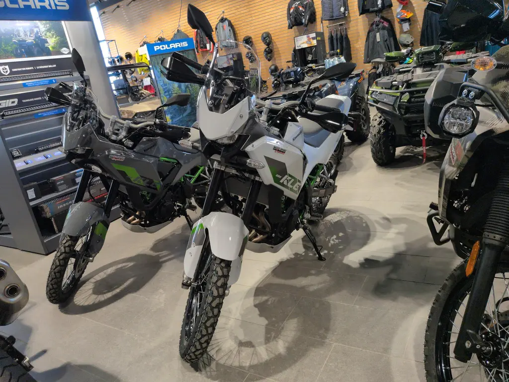 2026 Kawasaki KLE 500 SE
