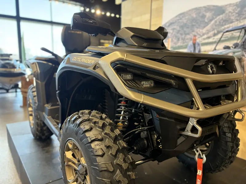 Can-Am Outlander MAX Limited 1000R - 4WTG 2026