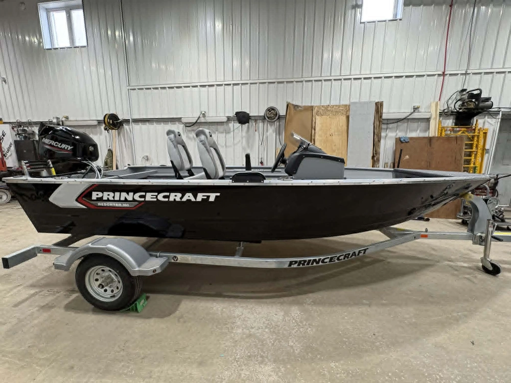 Princecraft Resorter 16 Sc 2026 alt