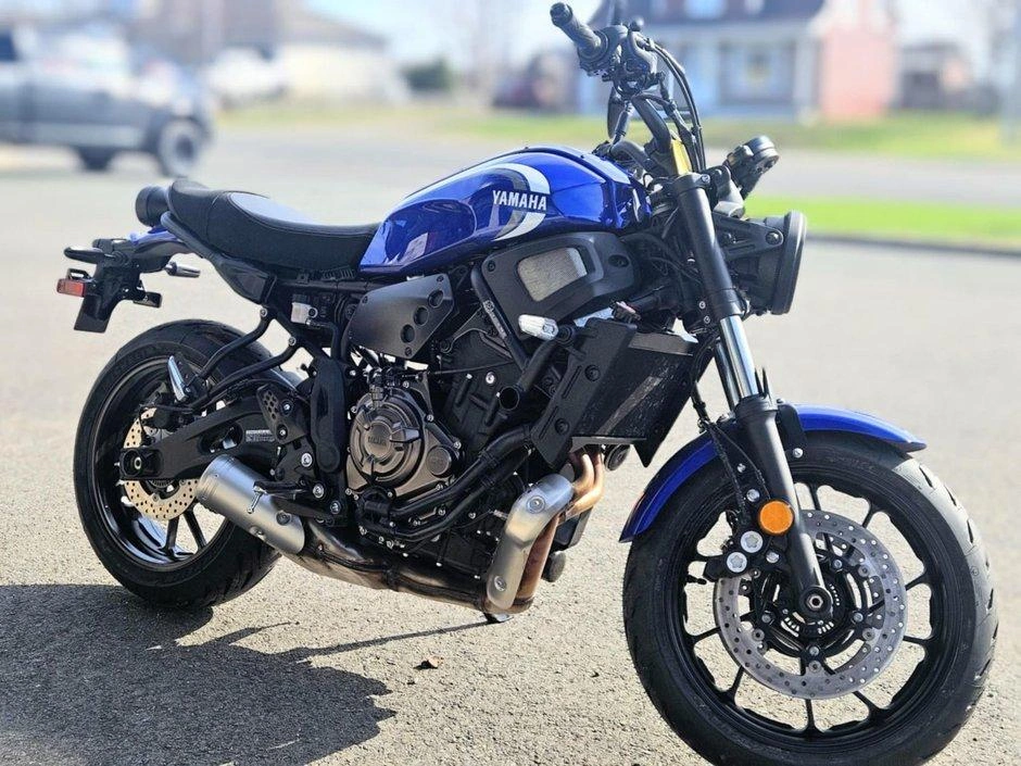 Yamaha Yamaha Xsr 700 2025 alt
