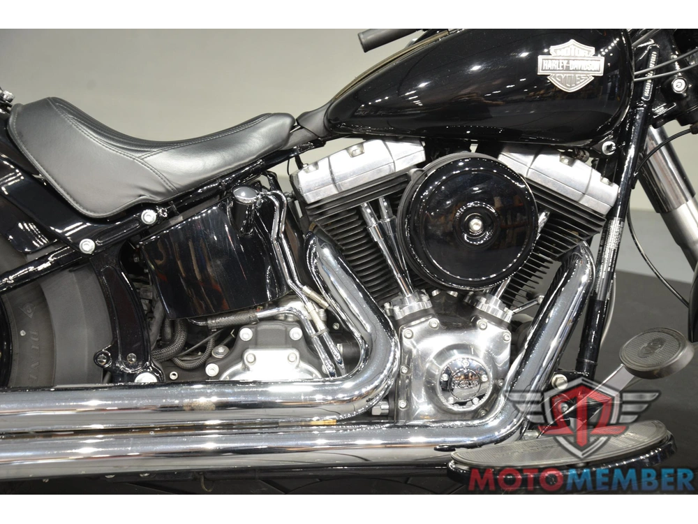 2014 Harley-davidson Fls Softail Slim alt