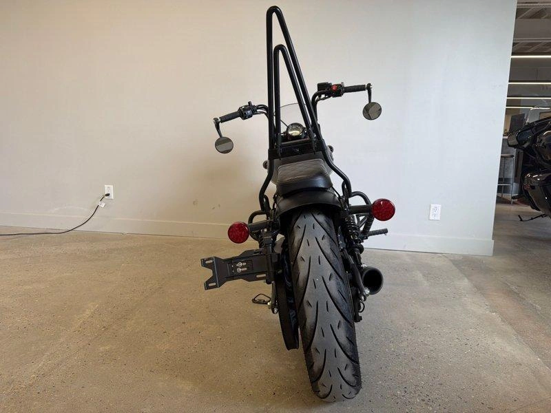 2022 Indian Motorcycle Scout Rogue Abs alt